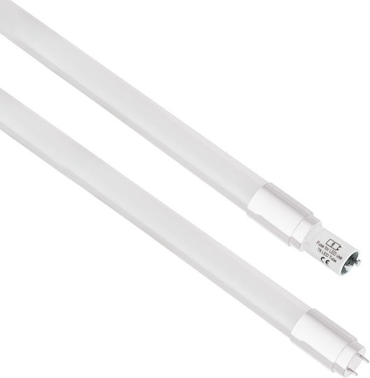 Eco Light Bec LED 18W Tip Tub 120εκ. pentru Soclu G13 și Formă T8 Alb natural 1850lm