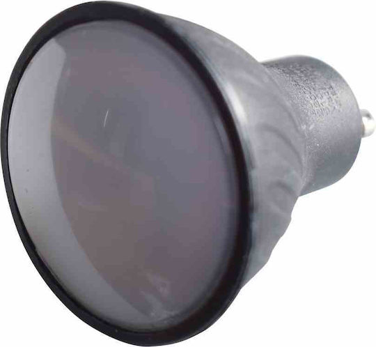 Eko Light Λάμπα LED 6W για Ντουί GU10 Θερμό Λευκό