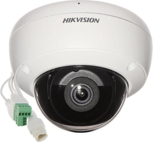 Hikvision DS-2CD2186G2-ISU IP Surveillance Camera 4K Waterproof with Lens 2.8mm