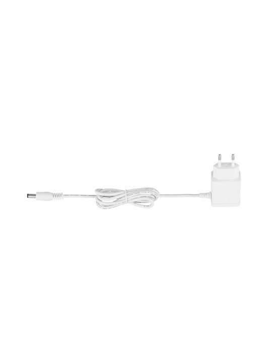 Globo Lighting LED Φωτιστικό Γραφείου με Εύκαμπτο Βραχίονα σε Γκρι Χρώμα