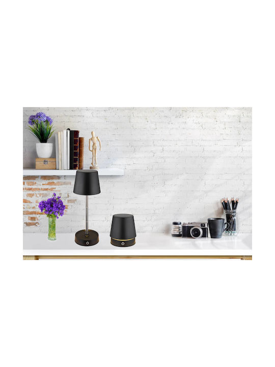 Globo Lighting Decorative Lamp Black