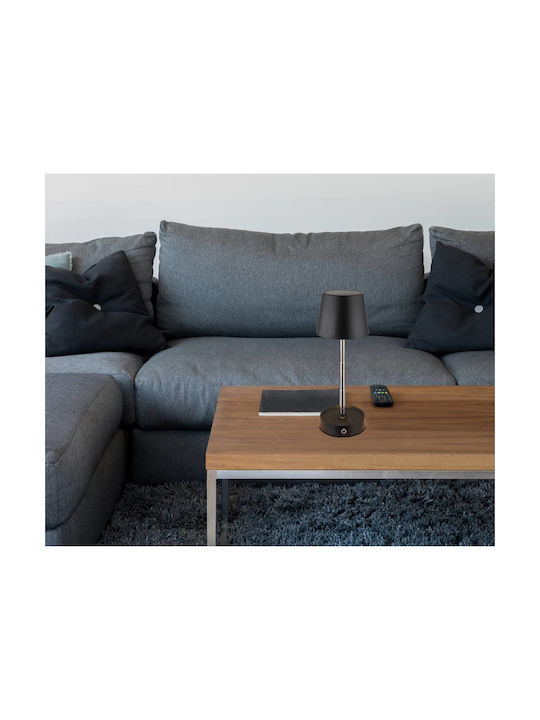 Globo Lighting Decorative Lamp Black