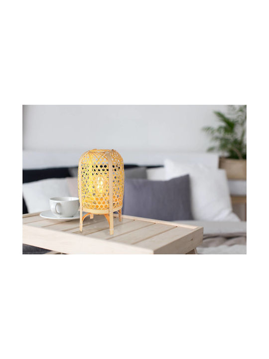 Globo Lighting Διακοσμητικό Φωτιστικό E27 22x22x37εκ.