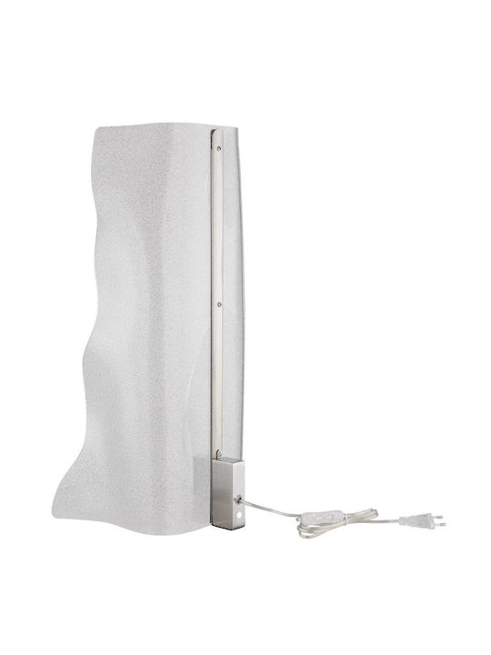 Globo Lighting Dekorative Lampe Silber