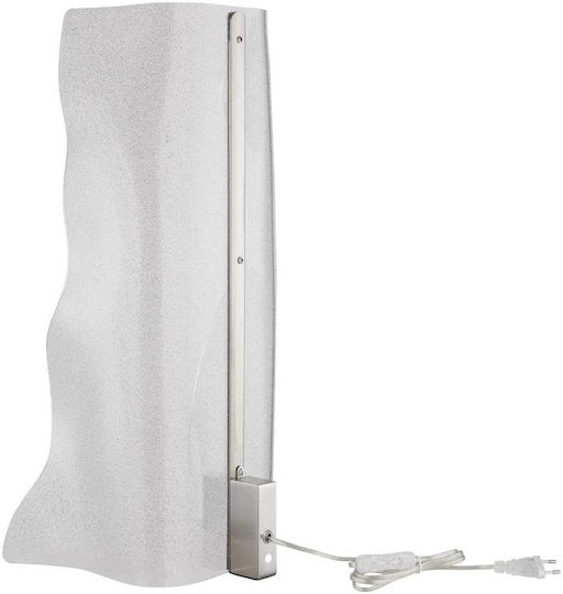 Globo Lighting Dekorative Lampe Silber