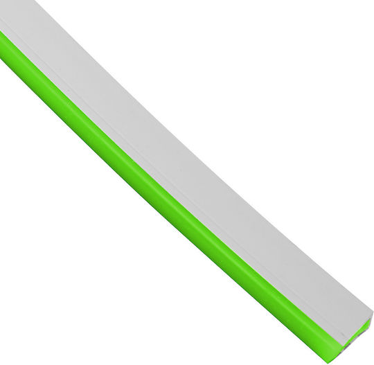 Eko Light Αδιάβροχη Ταινία LED 12V Πράσινο Φως 25m Neon Flex