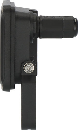 Brennenstuhl Jaro Waterproof LED Floodlight 10W Cold White 6500K IP65