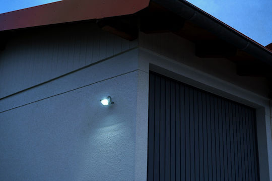 Brennenstuhl Jaro Waterproof LED Floodlight 10W Cold White 6500K IP65