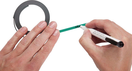 Maul Αυτοκόλλητη Ταινία Πράσινη 1mx5mm