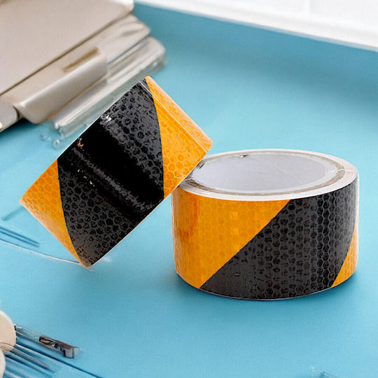 Self-Adhesive Tape Yellow 50mmx3m 1pcs