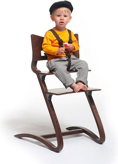 Leander Accesorii pentru scaun de masă pentru copii în Maro culoare