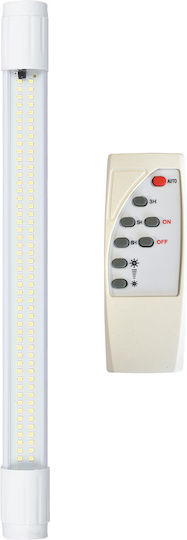 Eko Light Ηλιακό Φωτιστικό 40W 580lm με Ψυχρό Λευκό Φως 6000K IP65