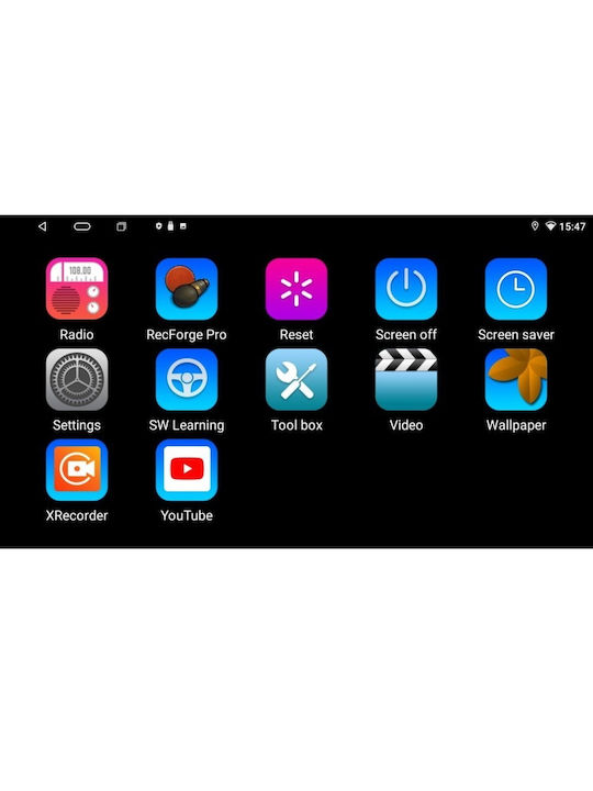 Digital IQ Автомобилна Аудио Система (Блутут/USB/AUX/WiFi/GPS/Apple-Carplay/Android-Auto) с Тъчскрийн 9"