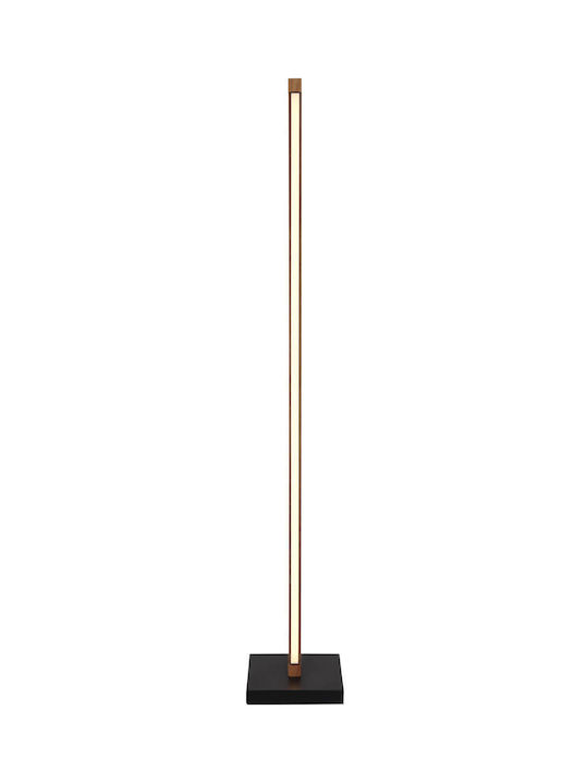 Globo Lighting LED Φωτιστικό Δαπέδου Υ113εκ. Μαύρο Globo Lighting LED Φωτιστικό Δαπέδου Υ113εκ. Μαύρο