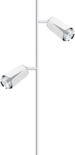 Eko Light Λάμπα Φωτιστικό Δαπέδου Λευκό Eko Light Λάμπα Φωτιστικό Δαπέδου Λευκό