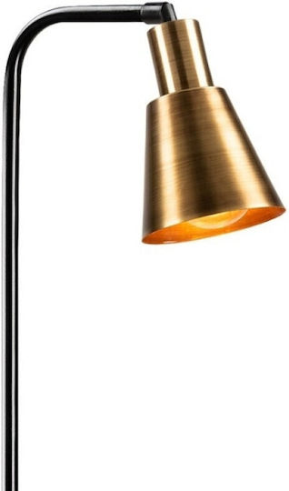 Opviq Floor Lamp H120cm. Black