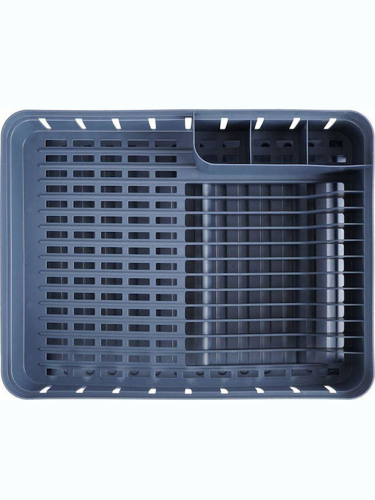 Vilde Sink Strainer Plastic Gray 39.8x31x12cm