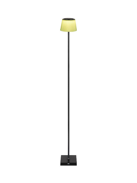 Globo Lighting LED Φωτιστικό Δαπέδου 155lm Πράσινο