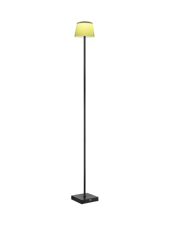 Globo Lighting LED Φωτιστικό Δαπέδου 155lm Πράσινο