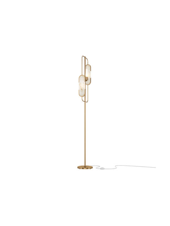 Maytoni Floor Lamp Gold