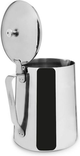 Orion Τσαγιέρα Ανοξείδωτη 2300ml