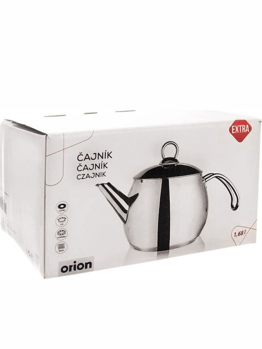 Orion Βραστήρας Ανοξείδωτος 1680ml