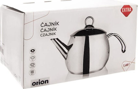 Orion Fierbător Inoxidabil 1680ml