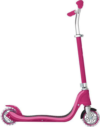 Globber Kinderroller Flow 125 2-Rad für 5+ Jahre Ruby