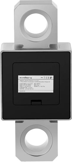 Steinberg Systems Ηλεκτρονική Επαγγελματική Κρεμαστή Ζυγαριά με Ικανότητα Ζύγισης 5000kg