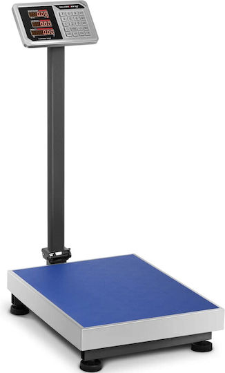 Steinberg Systems Balkenwaage mit Säule mit einer Wiegekapazität von 150kg und einer Unterteilung von 20gr