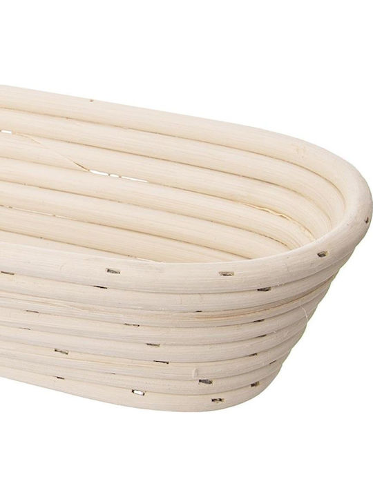 Orion Cutie de pâine din ratan Maro 43x16x7cm