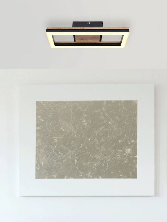 Globo Lighting Εξωτερικό LED Panel 12W