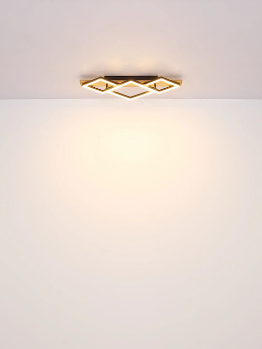 Globo Lighting Εξωτερικό LED Panel 24W