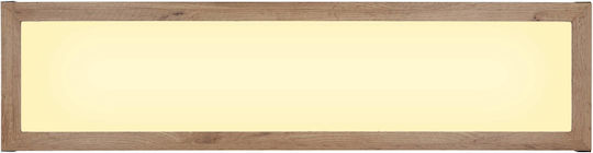 Globo Lighting Parallelogramm Draußen LED Panel 24W