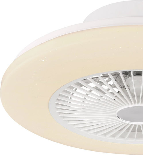 Globo Lighting Στρογγυλό LED Panel 30W