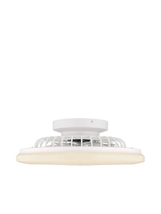 Globo Lighting Rotund Panou LED Putere 30W