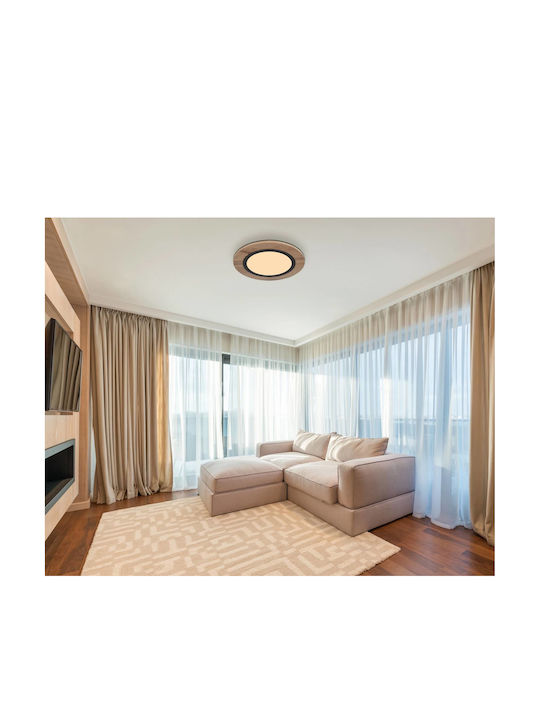 Globo Lighting Εξωτερικό LED Panel 15W