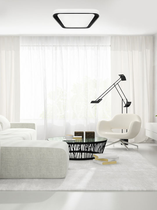 Eko Light Εξωτερικό LED Panel 66W με Ψυχρό Λευκό Φως