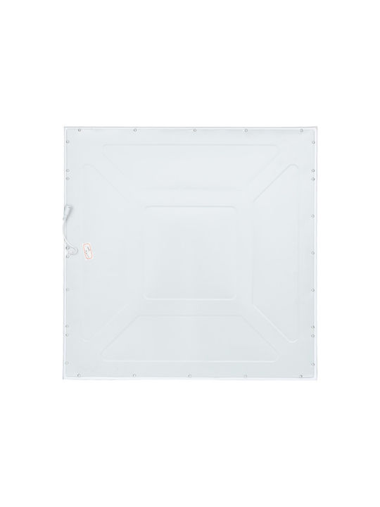 Eko Light Recessed LED Panel 48W with Natural White Light 4000K