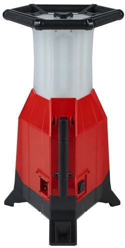 Milwaukee Battery Jobsite Light LED IP54 Dual Function with Brightness up to 9000lm M18ONESLDP-0
