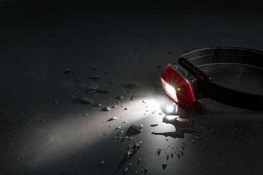 AWTools Arbeitslampe Batterie LED mit einer Helligkeit von bis zu 400lm
