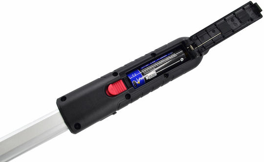 AWTools Φακός Συνεργείου Μπαταρίας LED IP20 με Φωτεινότητα έως 2000lm