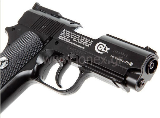 Umarex CO2 Air Pistol Colt Defender Metal 4.5mm