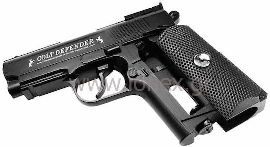 Umarex CO2 Air Pistol Colt Defender Metal 4.5mm