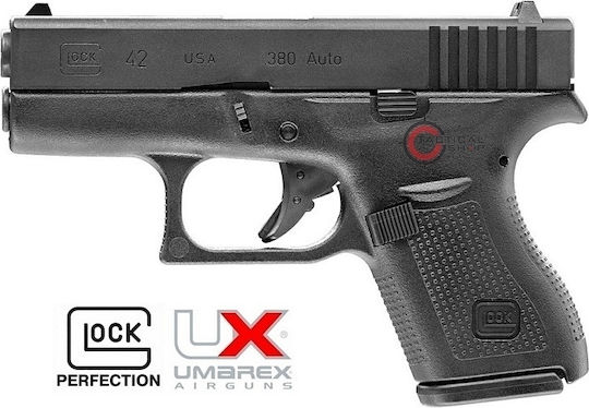 Umarex Аеропистолет Газов Glock 42 Откат 6мм