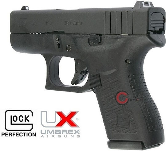 Umarex Аеропистолет Газов Glock 42 Откат 6мм