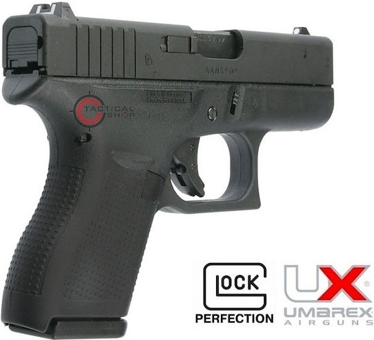 Umarex Аеропистолет Газов Glock 42 Откат 6мм
