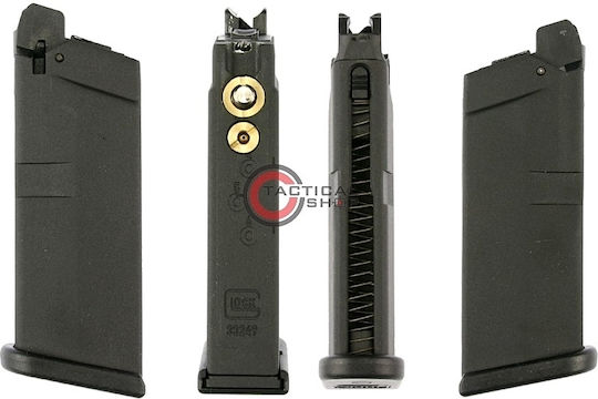 Umarex Аеропистолет Газов Glock 42 Откат 6мм