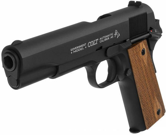 Umarex Αεροβόλο Πιστόλι CO2 Colt 1911 Classic Blowback Μεταλλικό 5mm