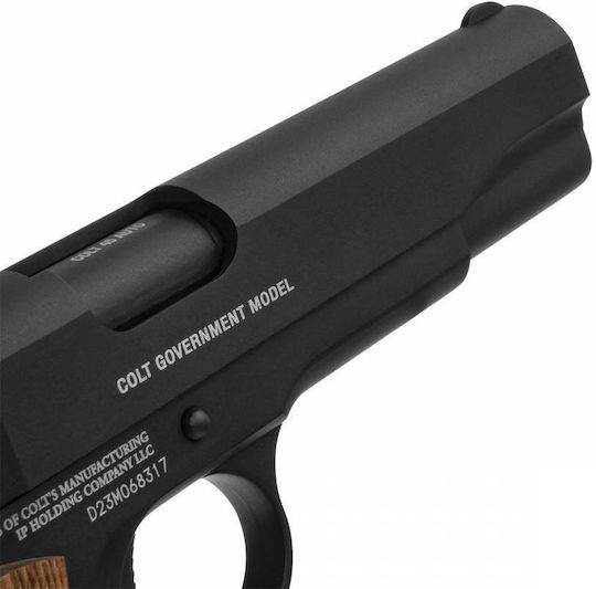 Umarex Αεροβόλο Πιστόλι CO2 Colt 1911 Classic Blowback Μεταλλικό 5mm